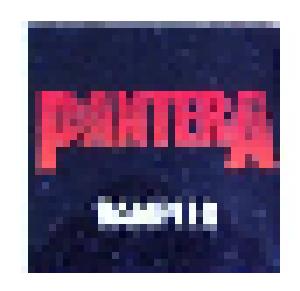 Pantera: Sampler - Cover