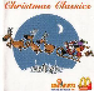 Cover - Arno & Die Morgencrew: Christmas Classics