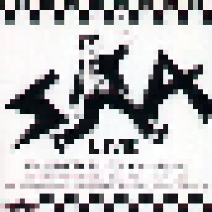 The Best Of Ska Live (CD) - Bild 1