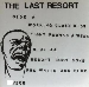 The Last Resort: Skinhead-Pain Of Living (7") - Bild 2