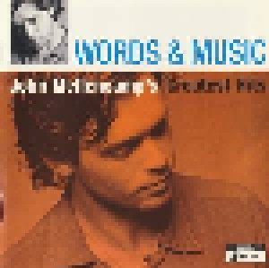 John Mellencamp: Words & Music - John Mellencamp's Greatest Hits (2-CD) - Bild 1