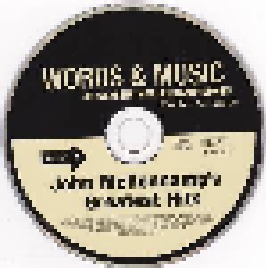 John Mellencamp: Words & Music - John Mellencamp's Greatest Hits (2-CD) - Bild 3