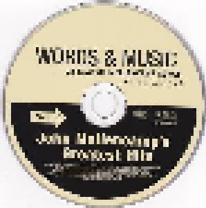 John Mellencamp: Words & Music - John Mellencamp's Greatest Hits (2-CD) - Bild 4