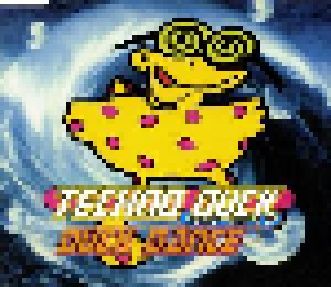 Techno Duck Feat. Jod S 11: Duck Dance (Single-CD) - Bild 1