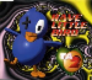TA-2: Rave Little Bird (Single-CD) - Bild 1