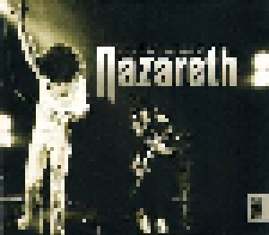 Nazareth: Bad Bad Boys - The Best Of Nazareth (2-CD) - Bild 1