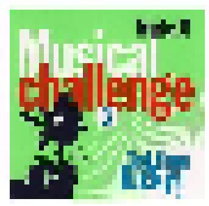 Cover - Jon Stevens: Triple M Musical Challenge 3 – 3rd Time Lucky!
