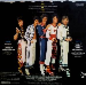 Bay City Rollers: Once Upon A Star (LP) - Bild 2