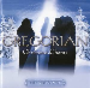 Cover - Gregorian: Christmas Chants