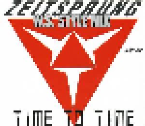 Time To Time: Zeitsprung (W.S. Style Mix) (Single-CD) - Bild 1