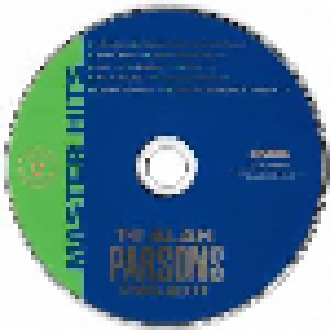 The Alan Parsons Project: Master Hits (CD) - Bild 5