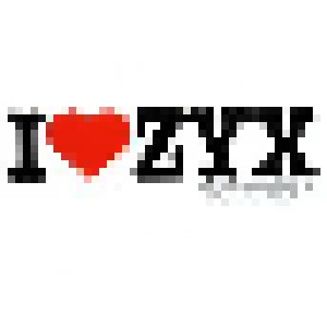 Cover - Diviacchi: I Love ZYX Volume 1