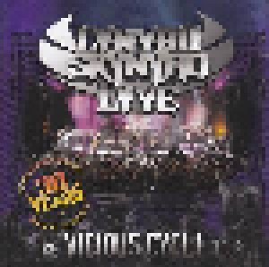 Lynyrd Skynyrd: Lyve - The Vicious Cycle Tour (2-CD) - Bild 1