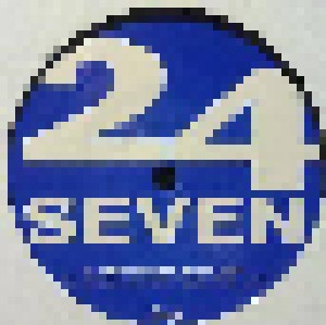 Tiefschwarz: 24 Seven (12") - Bild 2