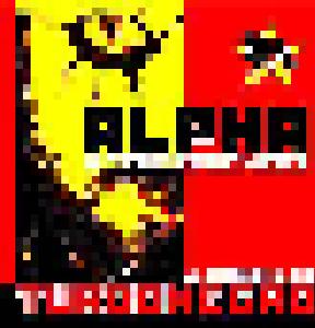 Alpha Motherfuckers - Cover