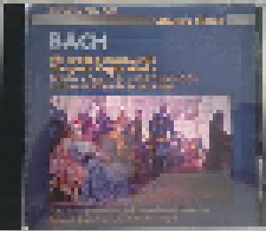 Johann Sebastian Bach: Bach Die Großen Orgelwerke - Cover
