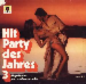 Hugo Strasser & Sein Tanzorchester: Hit-Party Des Jahres 3 - Cover
