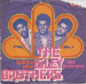 The Isley Brothers: Spill The Wine - Cover
