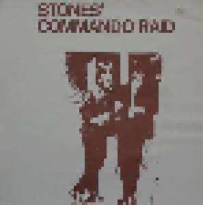 The Rolling Stones: Stones' Commando Raid - Cover
