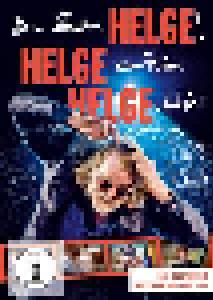 Helge Schneider: Lass Knacken, Helge! Helge, Der Film! Helge, Life! - Cover