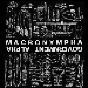 Macronympha, Government Alpha: Obliteration - Cover