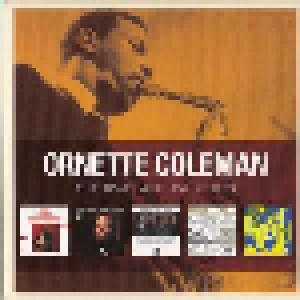 Ornette The Coleman Quartet, Ornette Coleman: Original Album Series - Cover