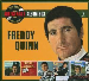 Freddy Quinn: Album-Box - Cover