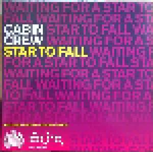 Cabin Crew: Star To Fall - Cover