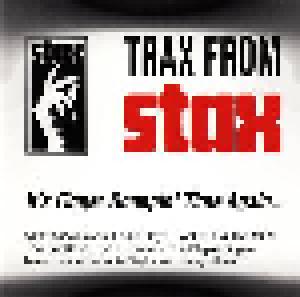 Trax From Stax: It's Finger Snappin' Time Again... - Cover