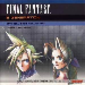 Nobuo Uematsu: Final Fantasy S Generation - Official Best Collection - Cover