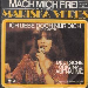 Mariska Veres: Mach Mich Frei (Take Me High) - Cover