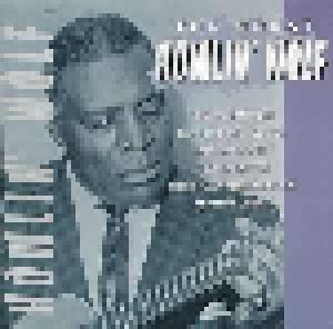 Howlin' Wolf: Great Howlin' Wolf, The - Cover