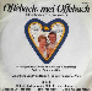 Herbert Wahlich, Ossi Trogger: Offebach, Mei Offebach - Cover