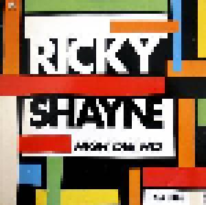 Ricky Shayne: High Dee Ho - Cover