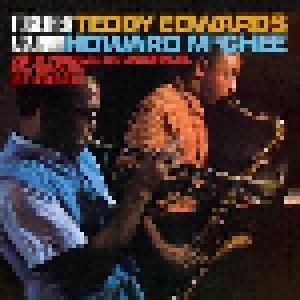 Teddy Edwards & Howard McGhee: Together Again! - Cover