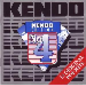 Kendo Edition No 4 - Cover