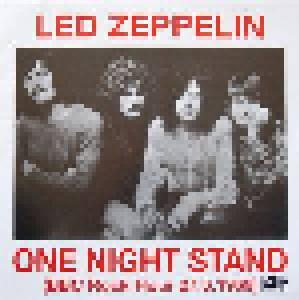 Led Zeppelin: One Night Stand - Cover