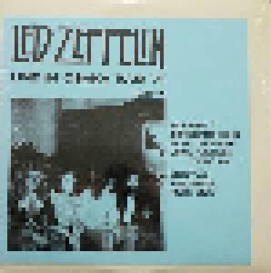 Led Zeppelin: Live In Osaka 9/29 '71 - Cover