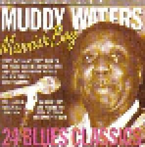 Muddy Waters: Mannish Boy - 24 Blues Classics - Cover