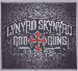 Lynyrd Skynyrd: God & Guns - Cover