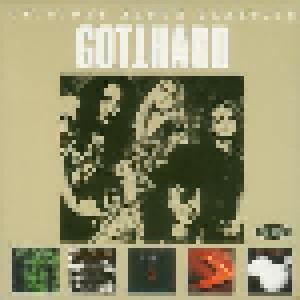 Gotthard: Original Album Classics - Cover