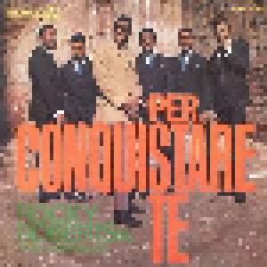 Rocky Roberts & The Airedales: Per Conquistare Te / Se L'amore C'è - Cover