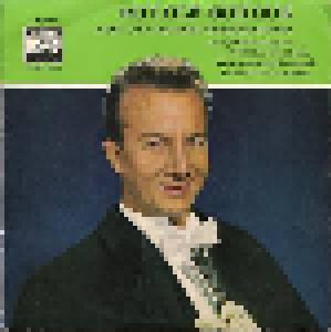 Eduard Künneke, Franz Lehár: Rudolf Schock Singt Vier Beliebte Operettenlieder - Cover