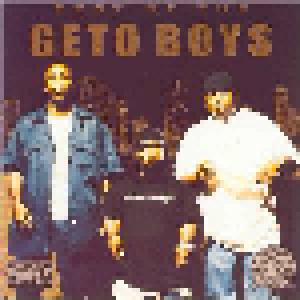 Geto Boys: Best Of The Geto Boys - Cover