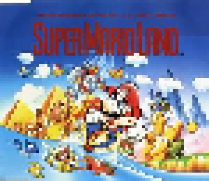 Ambassadors Of Funk Feat. M.C. Mario: SuperMarioLand (Single-CD) - Bild 1