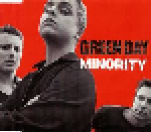 Green Day: Minority (Single-CD) - Bild 1
