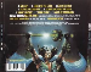 Exciter: Long Live The Loud (CD) - Bild 2