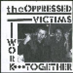 The Oppressed: Victims (7") - Bild 1