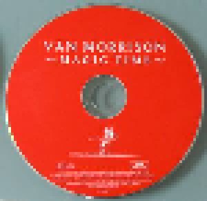 Van Morrison: Magic Time (CD) - Bild 3