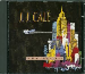 J.J. Cale: Travel-Log (CD) - Bild 5